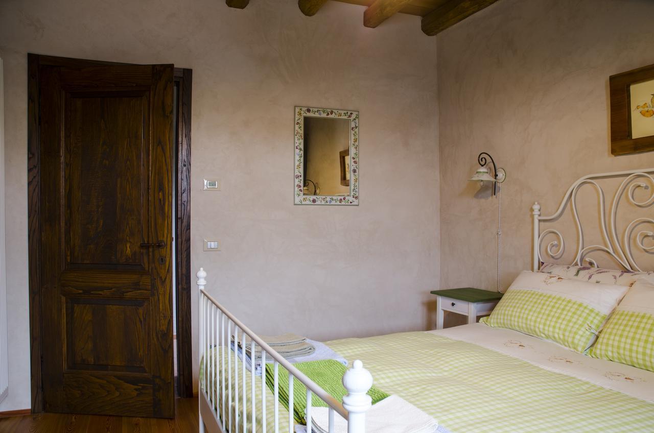 Il Posto Delle Fragole Séjour à la ferme San Giovanni Bianco