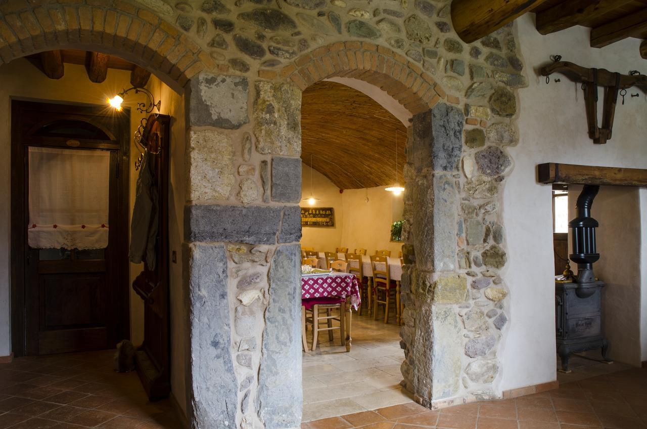 Vakantieboerderij Il Posto Delle Fragole